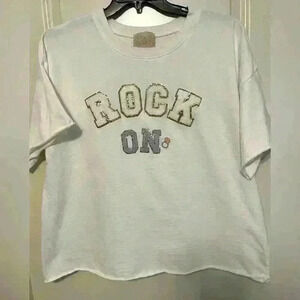 Judith March Engaged Tee - Women’s Sz Large